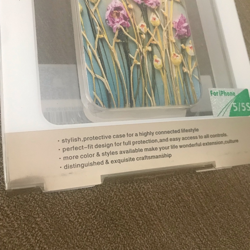 🇺🇸3 for $10🗽 New Jobs iPhone 5/5S case - Picture 3 of 4